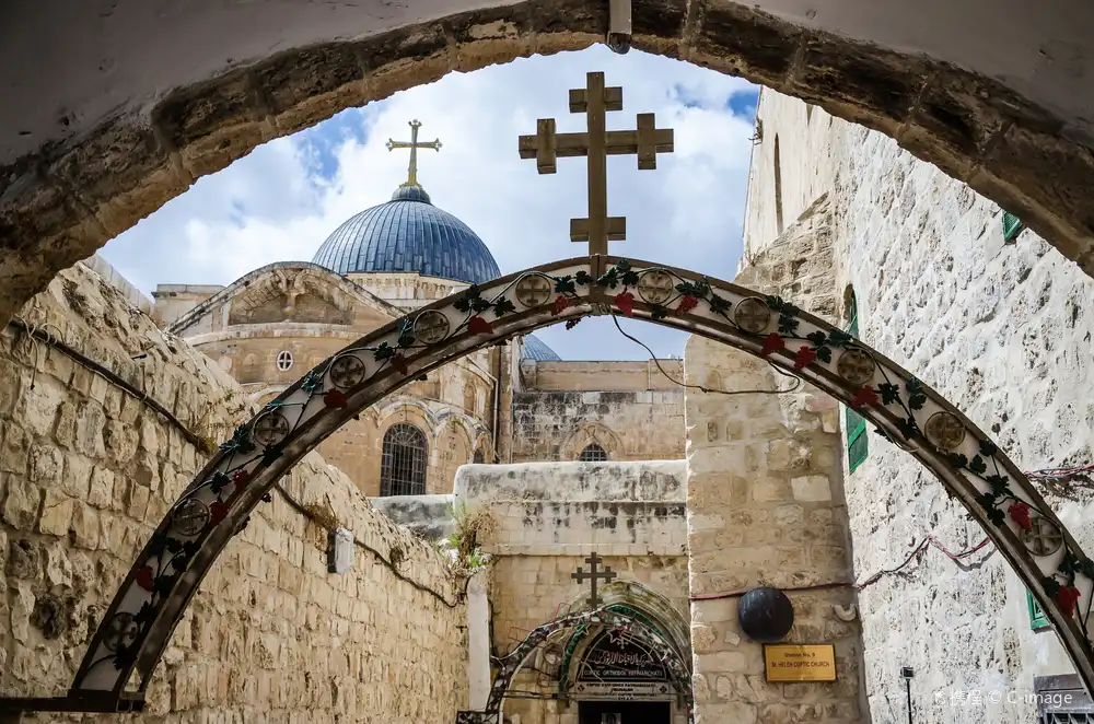 Hôtels à proximité de : Via Dolorosa
