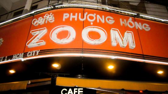 Café Zoom