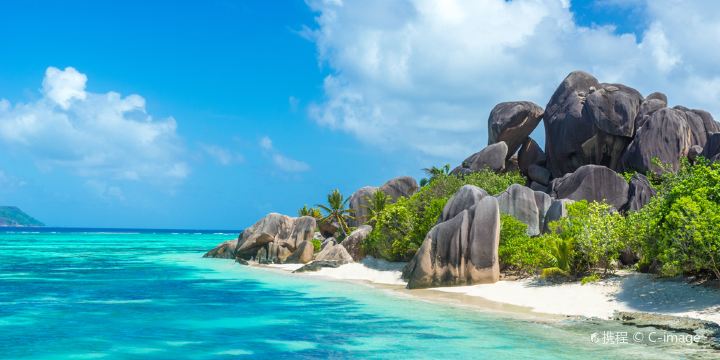 La Digue