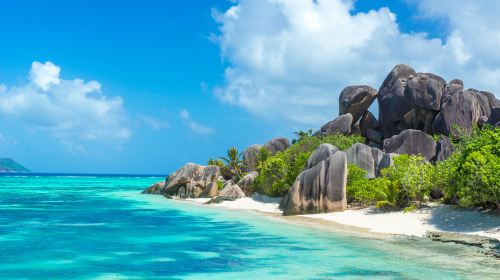 La Digue