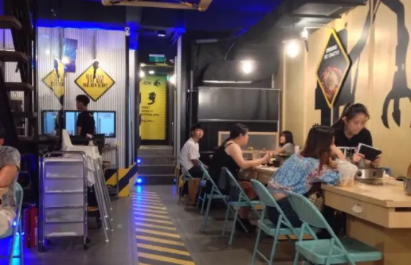 OMAYA乳溝起司春川炒雞(士林店)