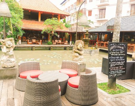 Pundi - pundi Asian & Grill Restaurant, Ubud