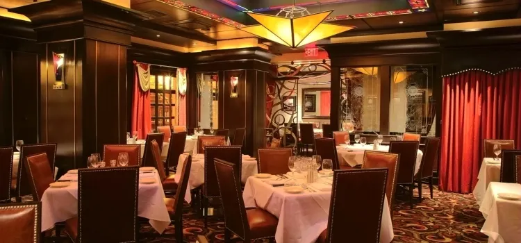 Vic & Anthony's Steakhouse