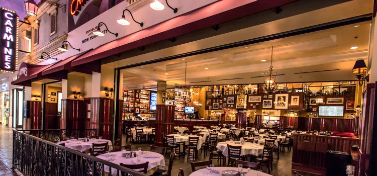 Carmine's Italian Restaurant - Las Vegas