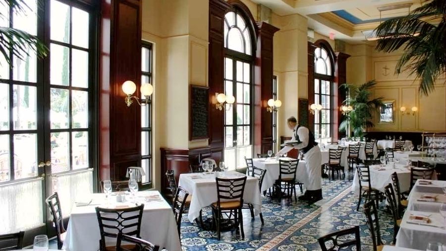 Bouchon Bistro