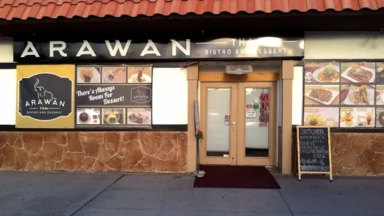 Arawan Thai Bistro and Dessert