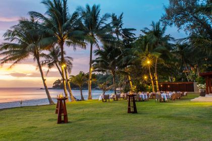 Beach Restaurant by The Surin Phuket