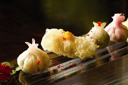 CHERRY GARDEN BY CHEF FEI