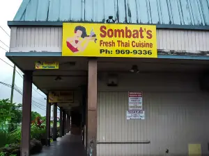 Sombat's Fresh Thai Cuisine