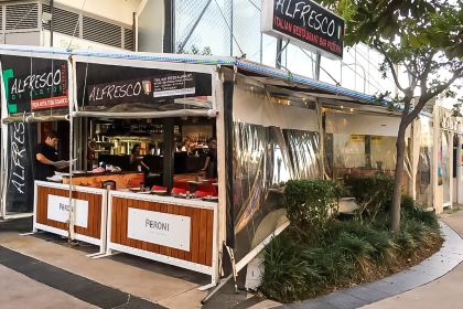 Alfresco Italian Restaurant