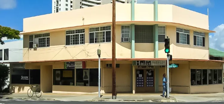 Haili's Hawaiian Foods