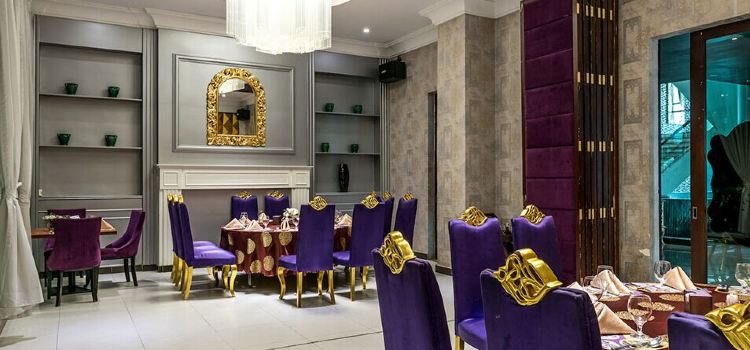 Tonlebassac Restaurant