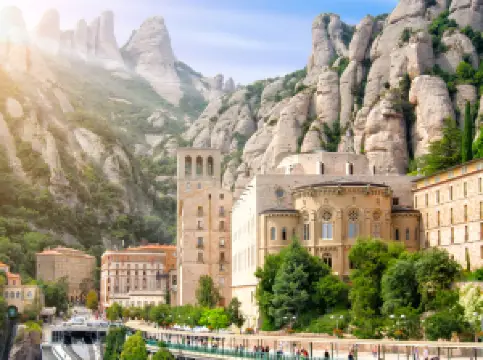 Abbey of Montserrat