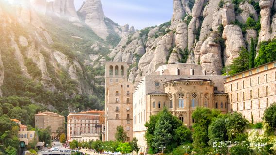 Abbey of Montserrat