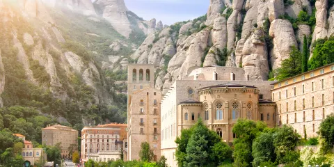 蒙特塞拉特修道院