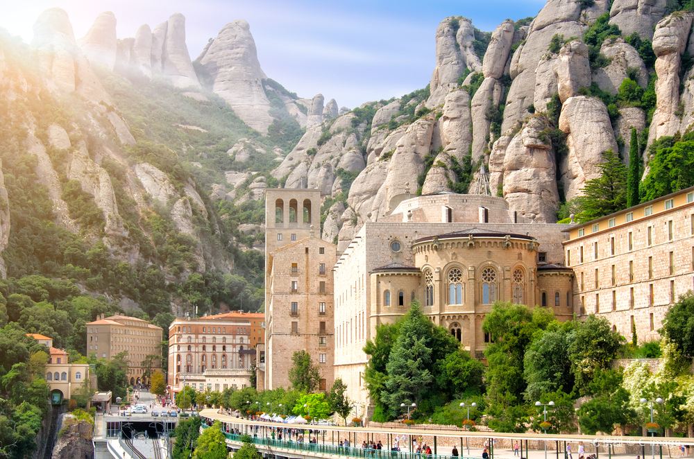 Abbey of Montserrat