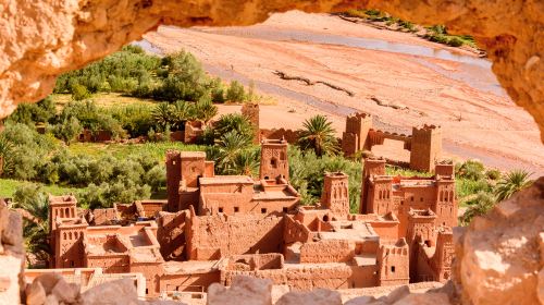 Aït Benhaddou