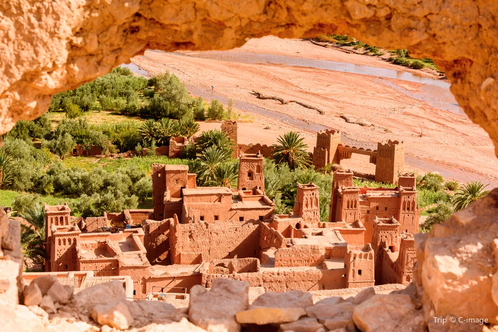 3_Aït Benhaddou