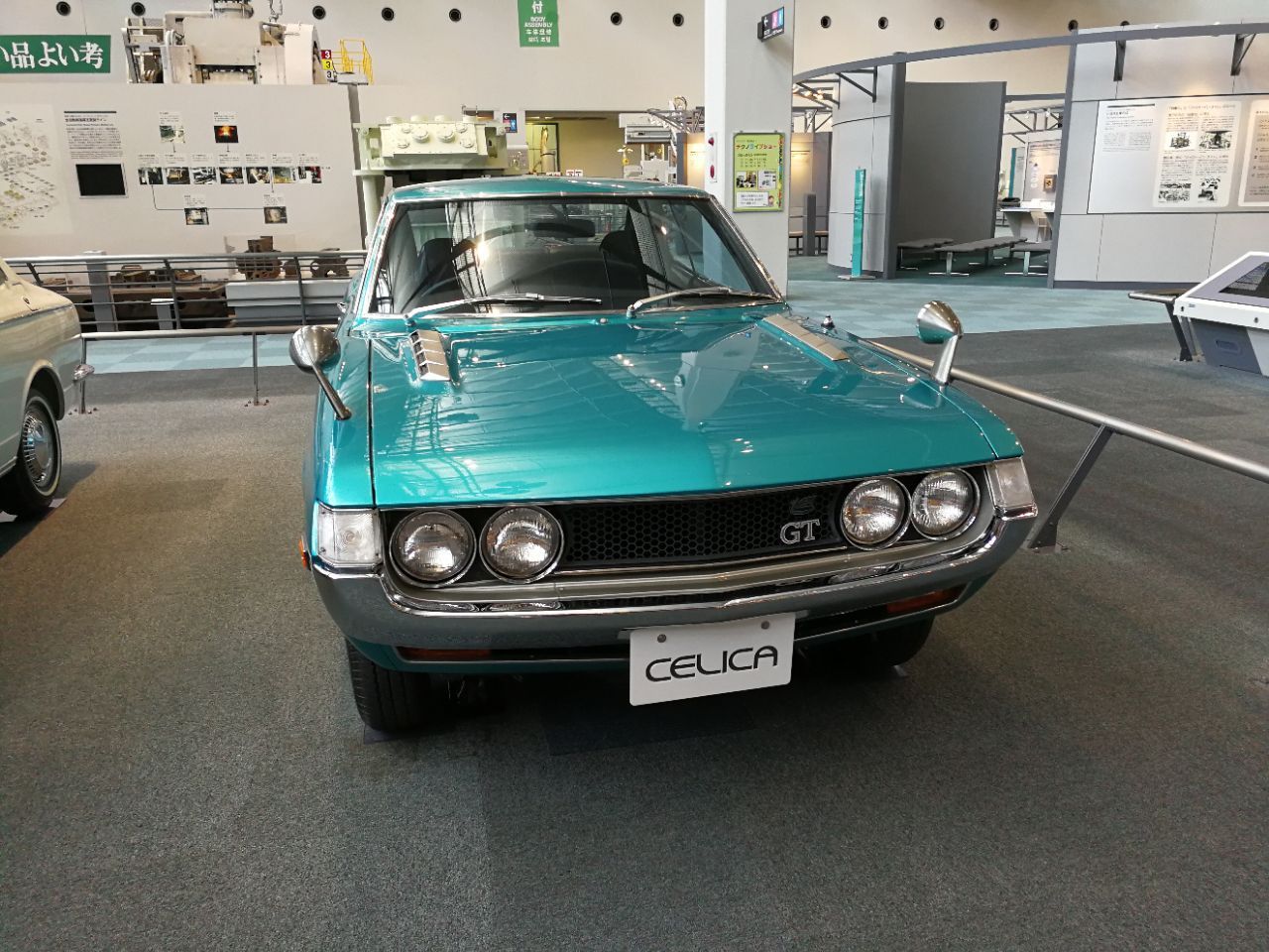名古屋 トヨタ産業技術記念館 評判＆案内  トリップドットコム