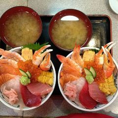Tenjinbashi Aoki User Photo