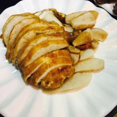 Snow mountain clouds wild mushrooms User Photo