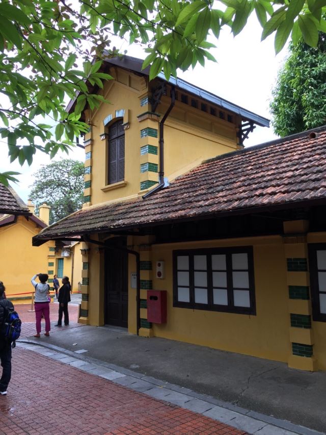 Presidential Palace