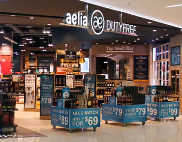 Aelia Duty Free Departures Copy1
