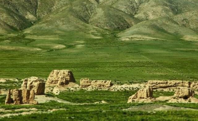 Hanmingchangcheng Ruins