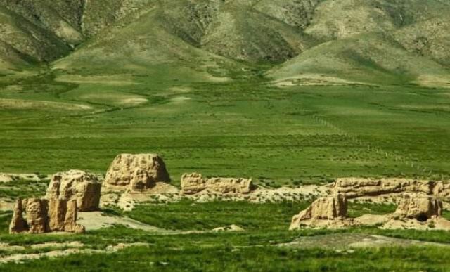 Hanmingchangcheng Ruins