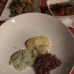 Saffron Restaurant - Bintan 여행 사진