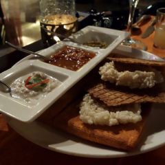 Saffron Restaurant - Bintan 여행 사진