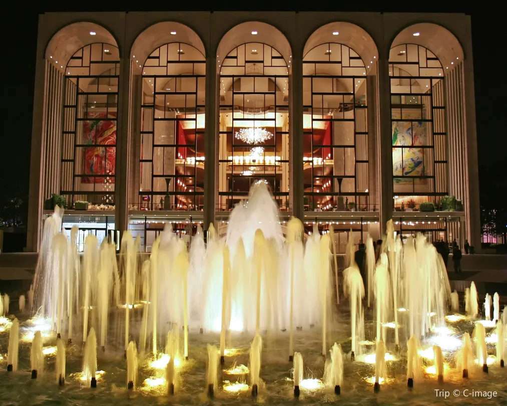 2_Lincoln Center for the Performing Arts