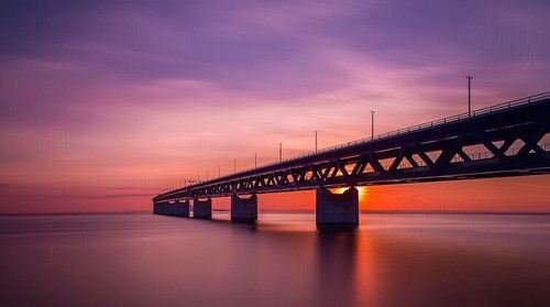 厄勒海峽大橋