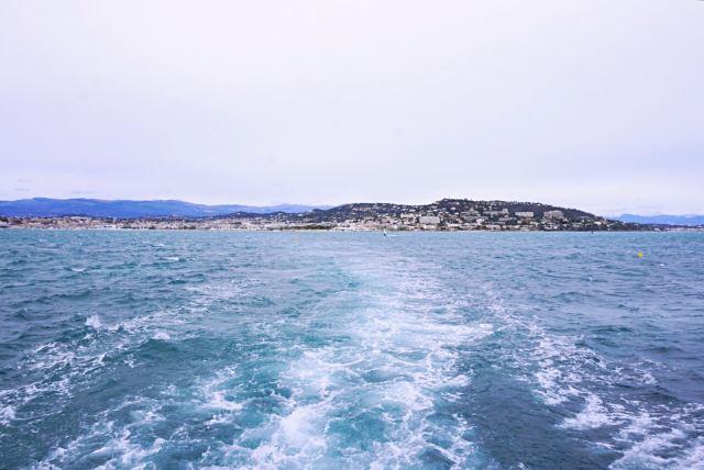 Ile Sainte-Marguerite