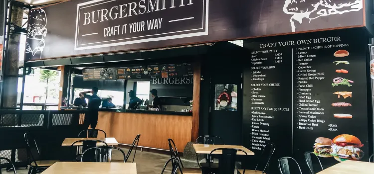 Burgersmith