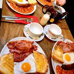 Polo Bar - 24hr Great British Café User Photo
