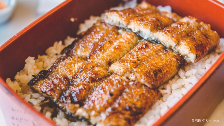 Hakata Meidai Yoshizuka Unagiya