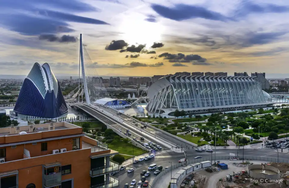 3_City of Arts and Sciences