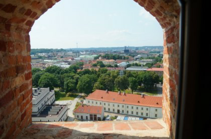 Gediminas Tower & Upper Castle Museum