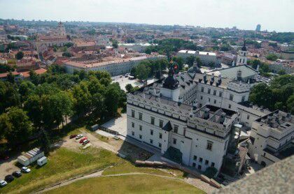 Gediminas Tower & Upper Castle Museum