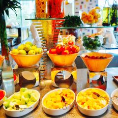 Hyatt Regency Suzhou Hotel Café User Photo