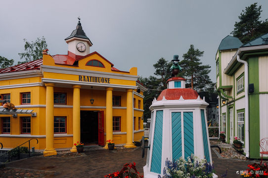 Sarkanniemi Theme Park