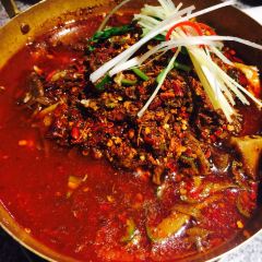 Chang'an Food Court: SHAN LI BO WEN HUA CAN TING User Photo