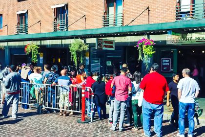 Piroshky Piroshky | Pike Place Market