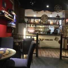 KNIFE AND FORK MEET CHOPSTICKS User Photo