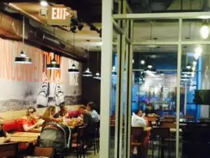 Blaze Fast Fired Pizza