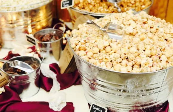 Laughing Mountain Gourmet Popcorn