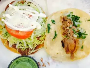 Pancho's Mexican Grill
