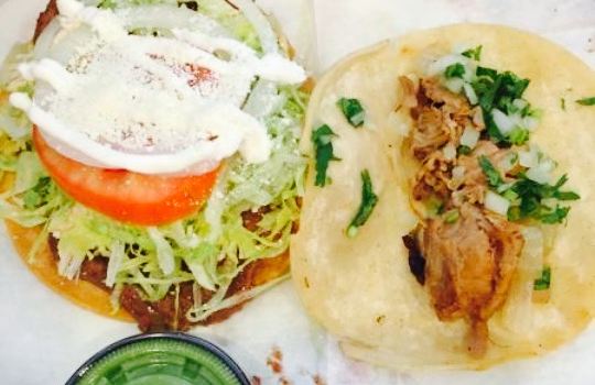 Pancho's Mexican Grill
