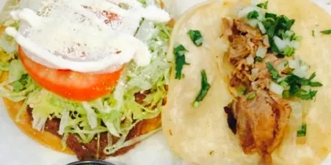 Pancho's Mexican Grill